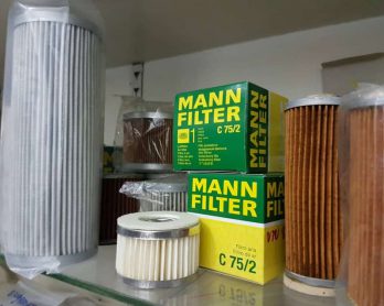 AIR & OIL Filter